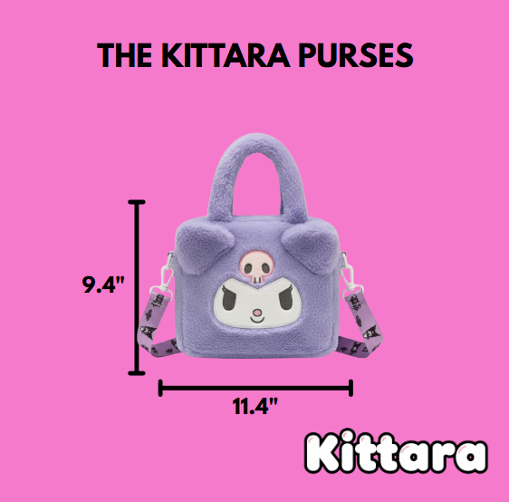 The Kittara Purse