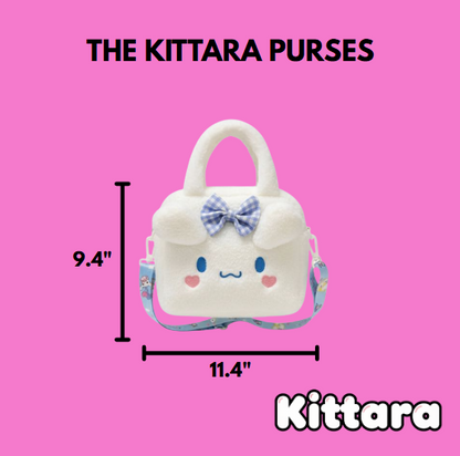 The Kittara Purse