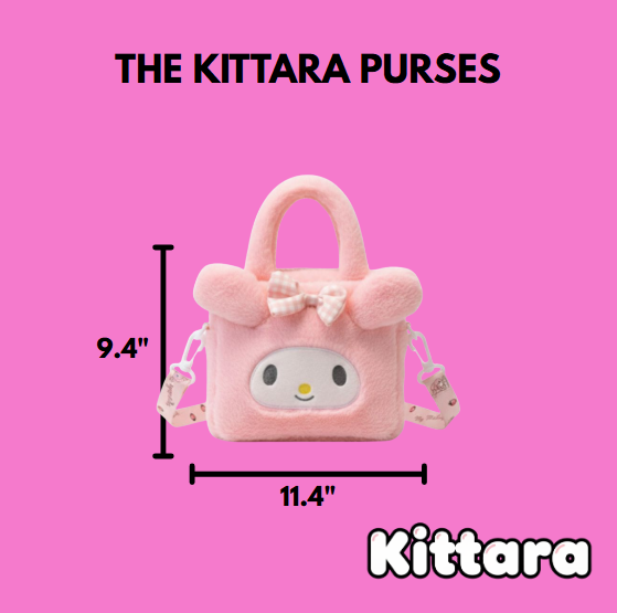 The Kittara Purse